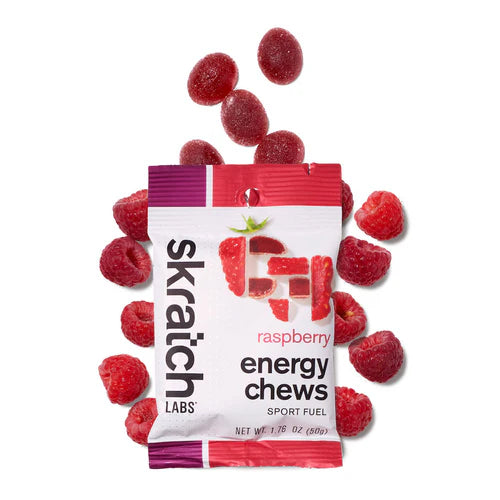 Skratch - sport energy chews