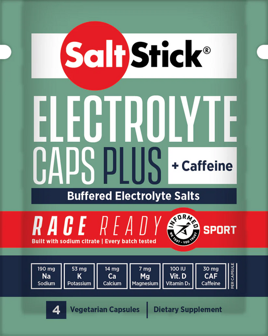 Saltstick - Race Ready Caps Plus