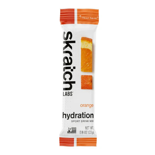 Skratch - Hydration drink mix (singles)