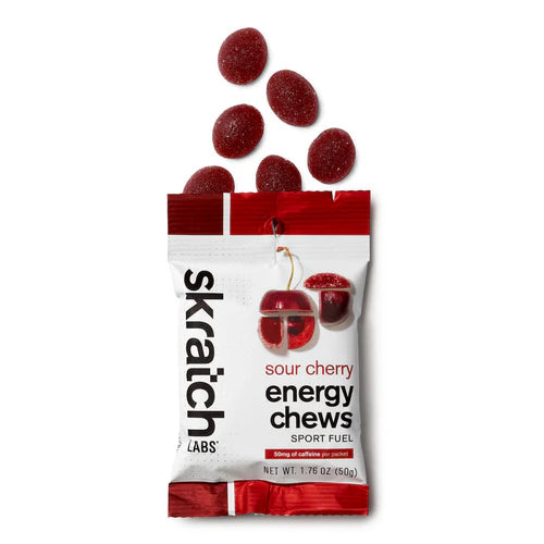 Skratch - sport energy chews