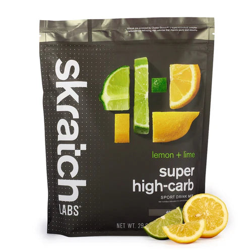 Skratch - Super High-carb