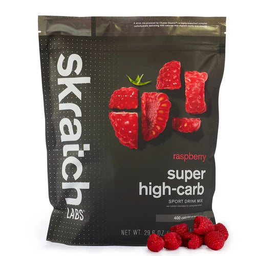 Skratch - Super High-carb