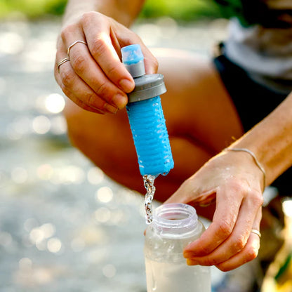 HydraPak - UltraFlask + Filter Cap