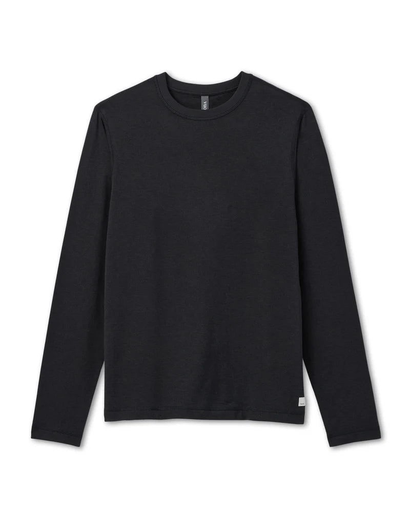Vuori - Long Sleeve Ponto Performance Tee