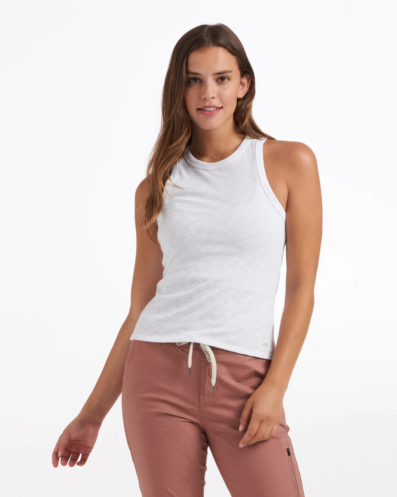 Vuori - Sunrise High Neck Tank