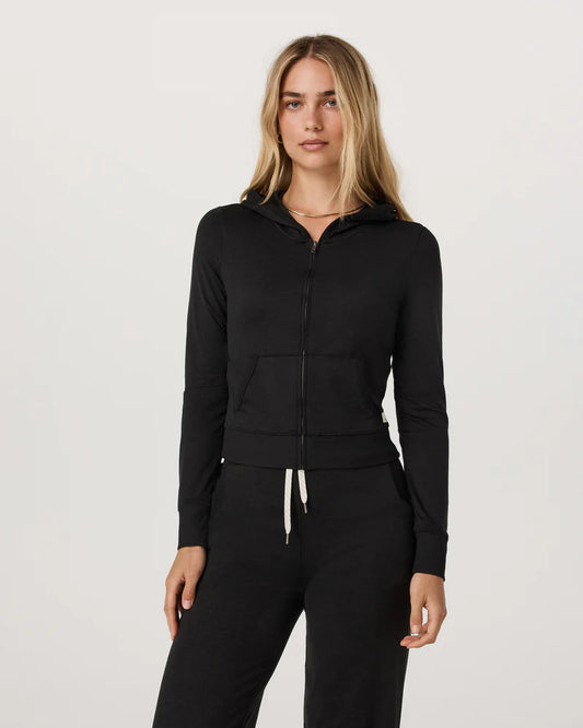 Vuori - Halo Mini Full Zip Hoodie