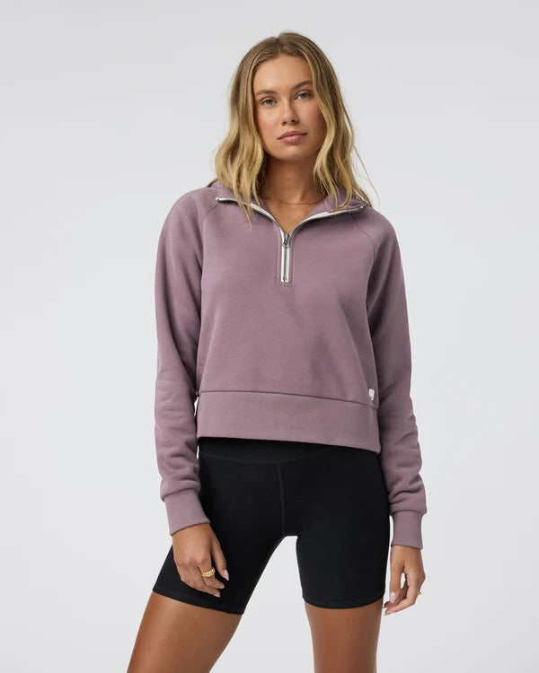 Vuori - Restore Half Zip Hoodie