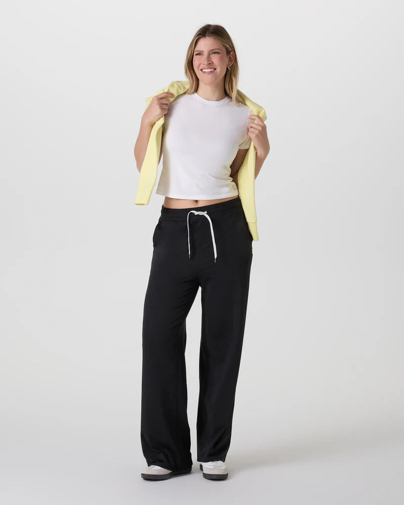 Vuori - Halo Essential Wideleg Pant