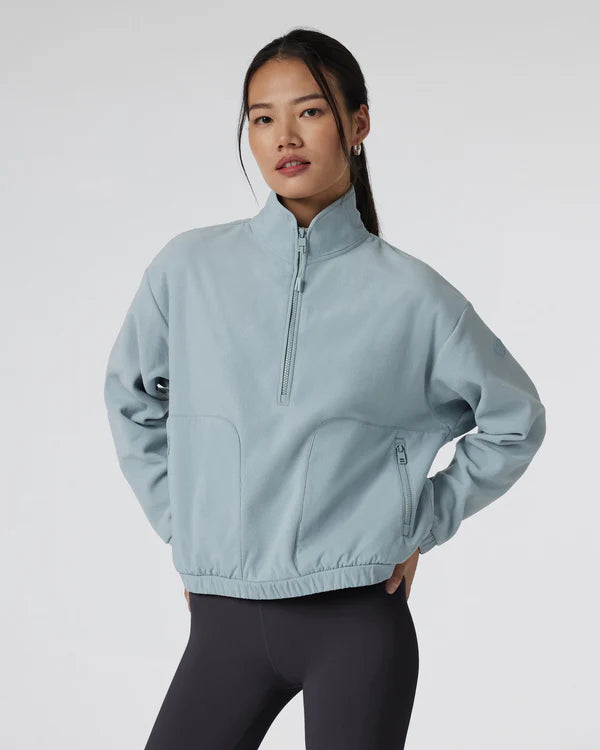 Vuori - Women's Aspen Half Zip