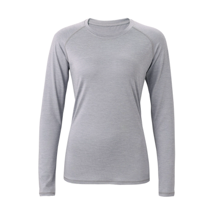 Long Run - LuxDry Women's LS