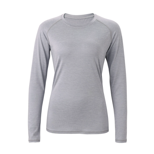 Long Run - LuxDry Women's LS