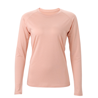 Long Run - LuxDry Women's LS