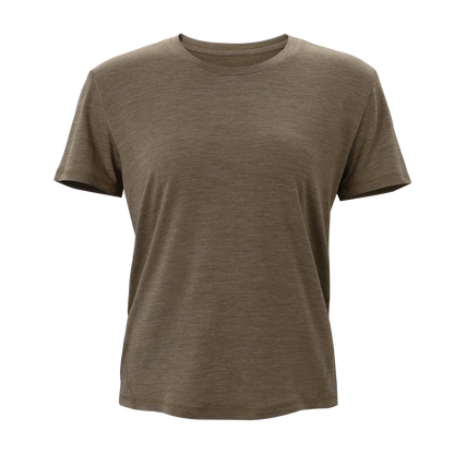 Long Run - Performance Tech Tee womens