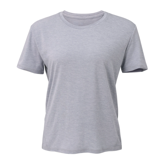 Long Run - Performance Tech Tee womens