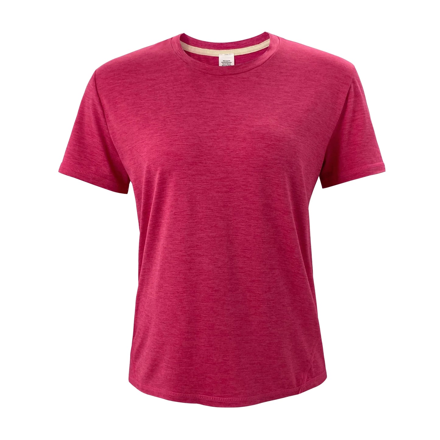 The Long Run - Performance Tech Tee womens