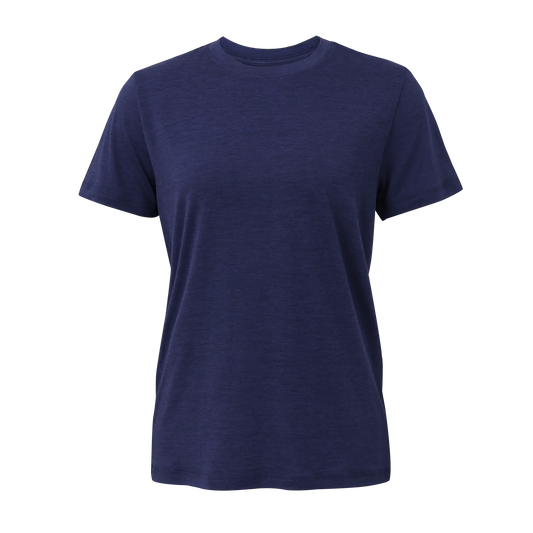 Long Run - Performance Tee Classic Fit Women's