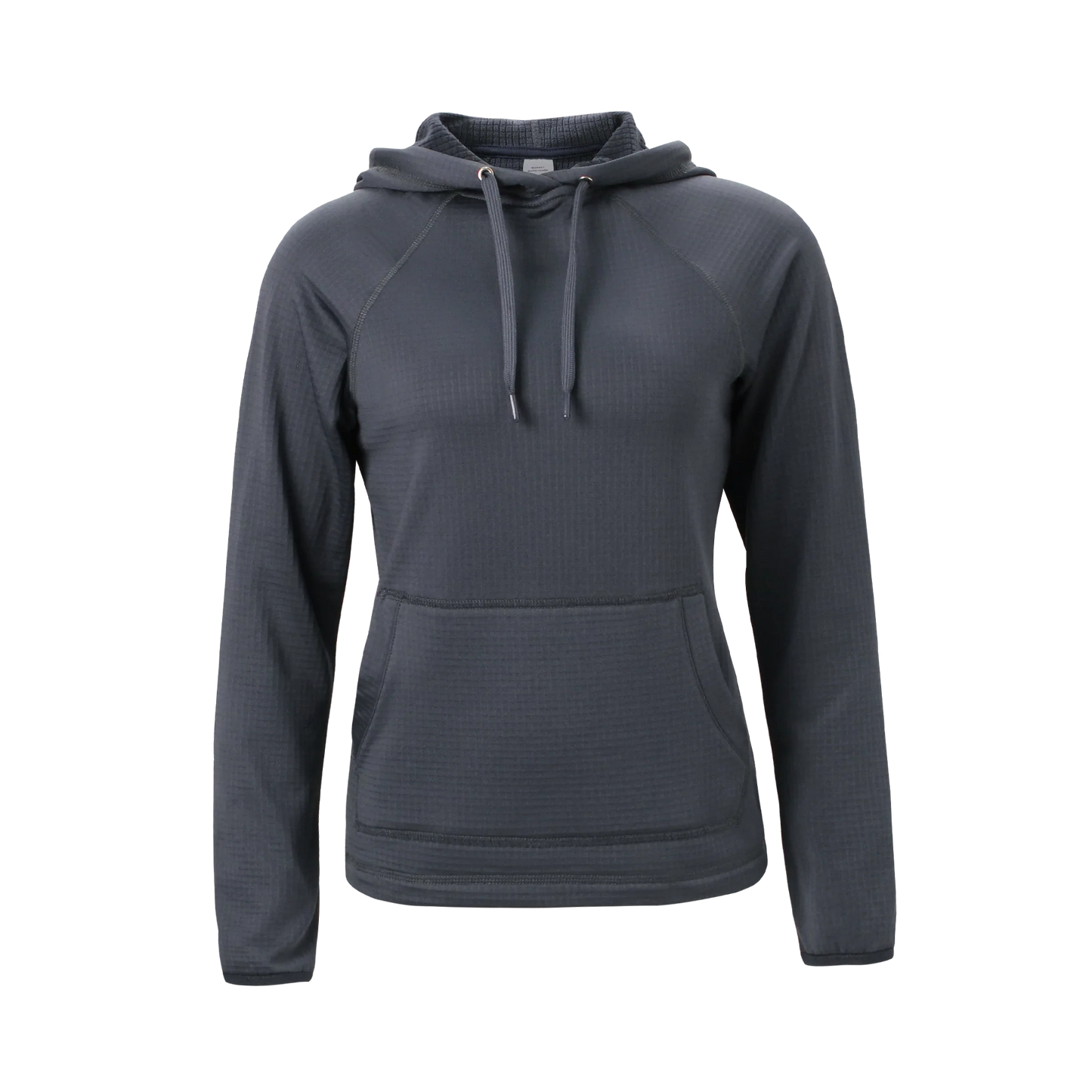 The Long Run - Waffle Hoodie women's