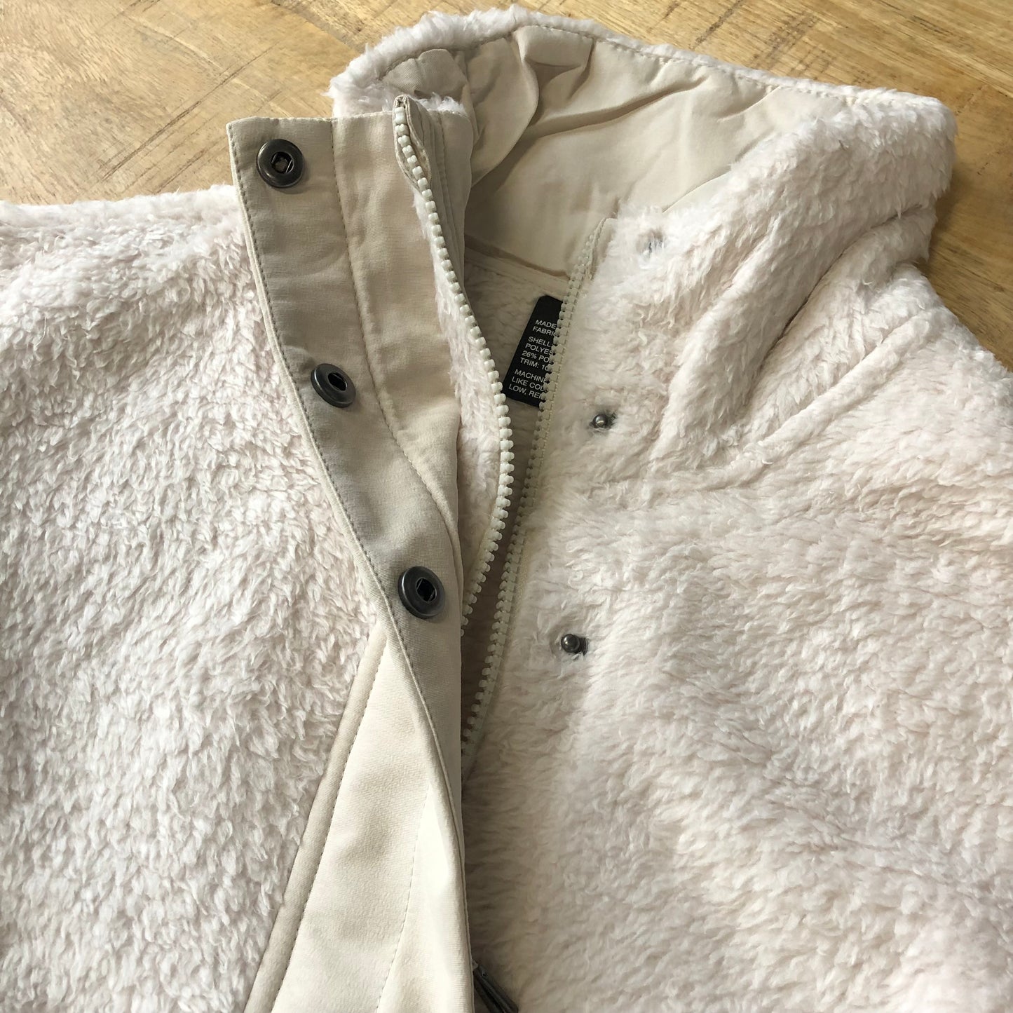 Vuori - Cozy Sherpa Jacket W