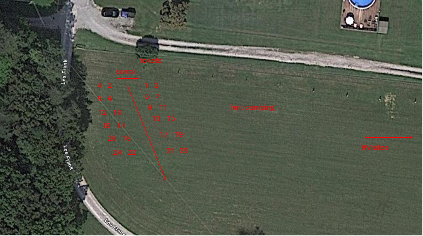 Barn Creek Backyard Ultra