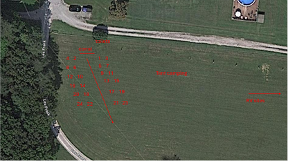 Barn Creek Backyard Ultra