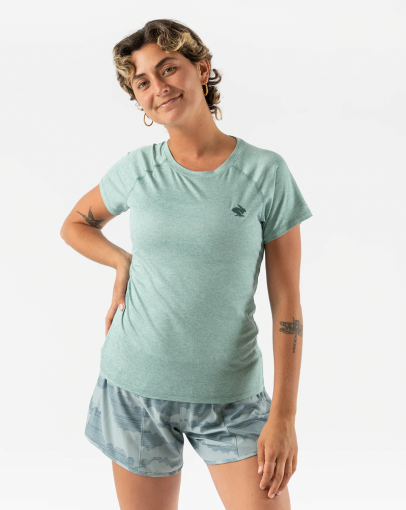 Rabbit - EZ tee SS womens