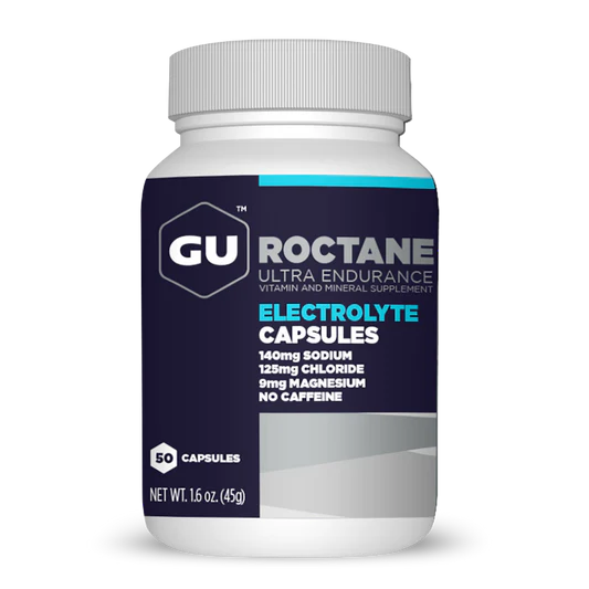 Gu - Roctane electrolyte capsules