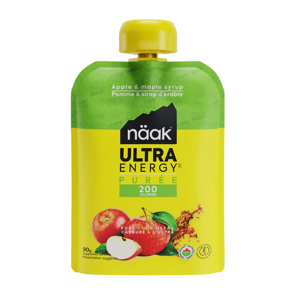 Naak - Energy Puree