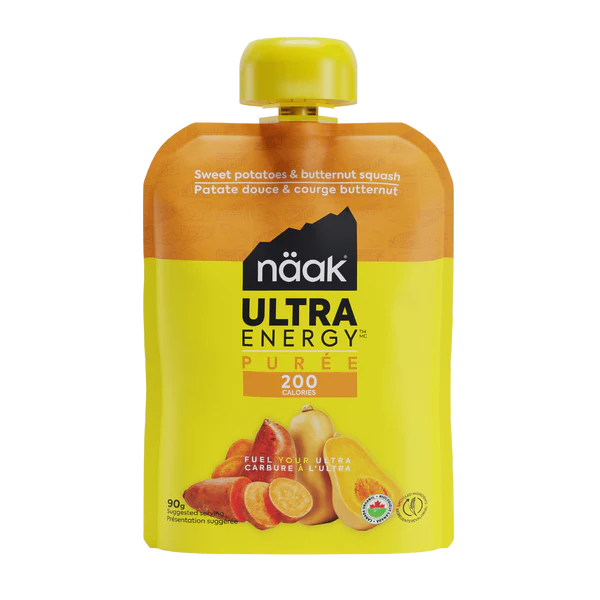 Naak - Energy Puree