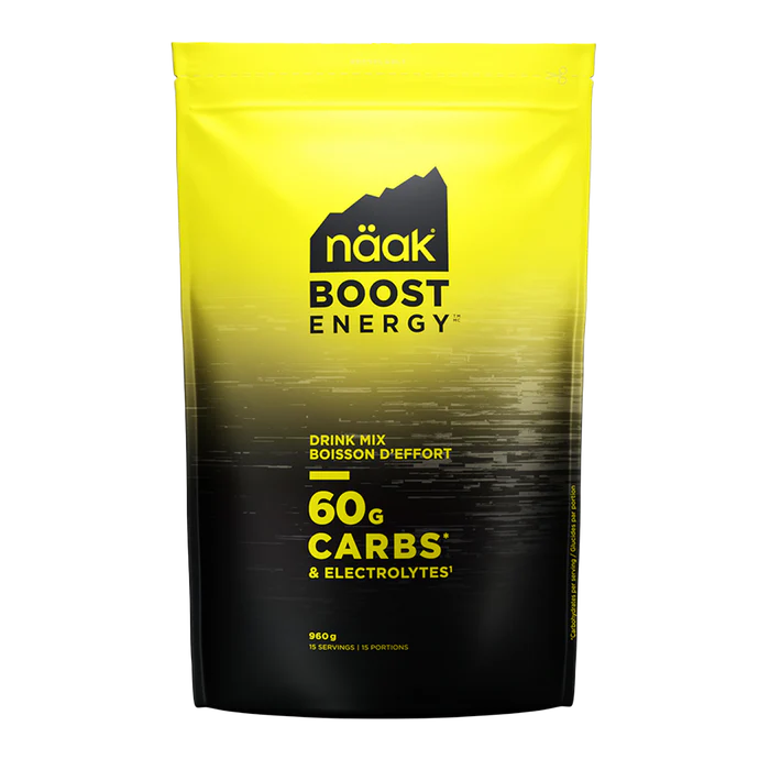 Naak - Boost Energy Drink Mix
