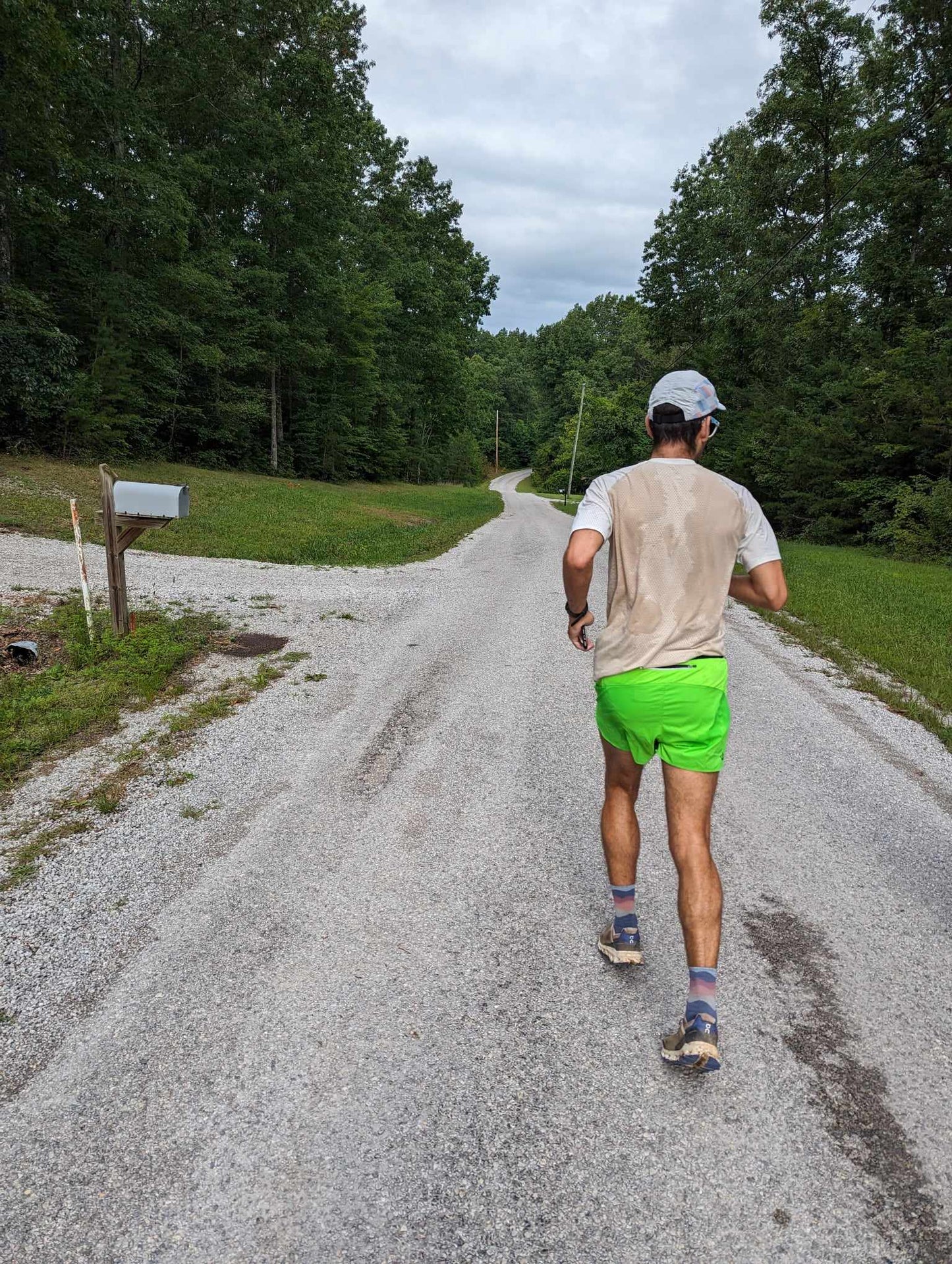 Barn Creek Backyard Ultra