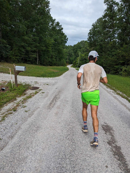 Barn Creek Backyard Ultra