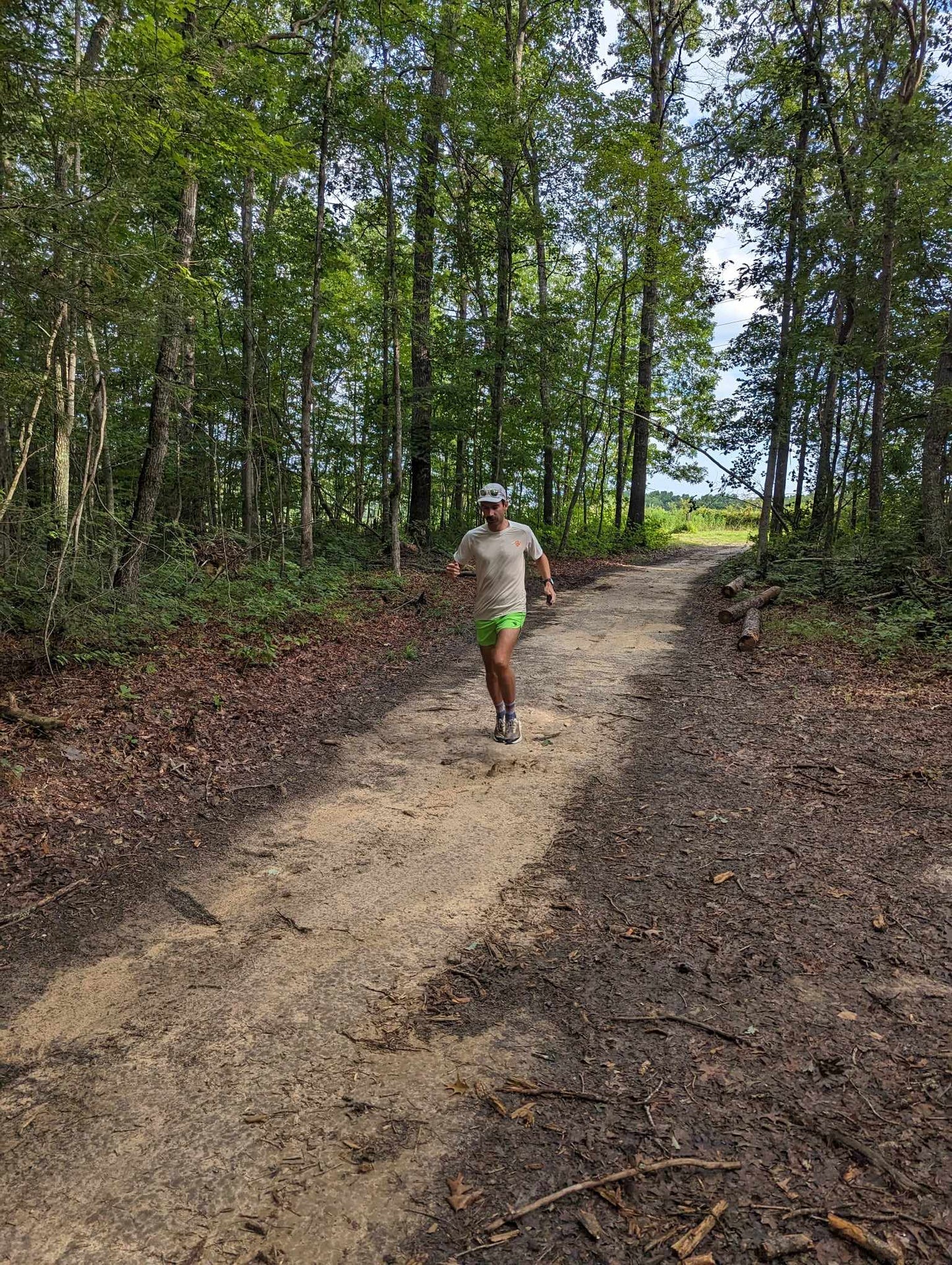 Barn Creek Backyard Ultra