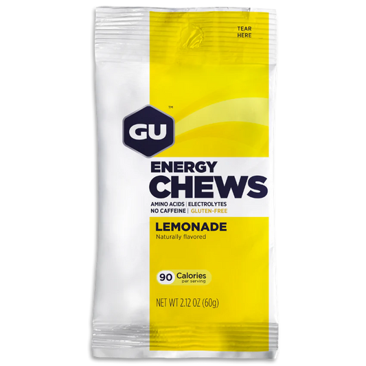 Gu - Chews Singles