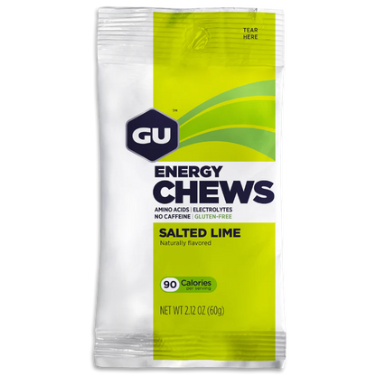 Gu - Chews Singles