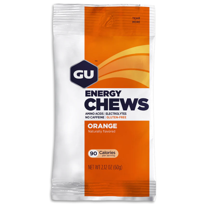 Gu - Chews Singles