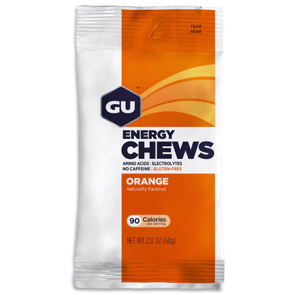 Gu - Chews Singles