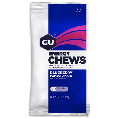 Gu - Chews Singles