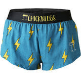 Chicknlegs 1.5" Split Short Women's